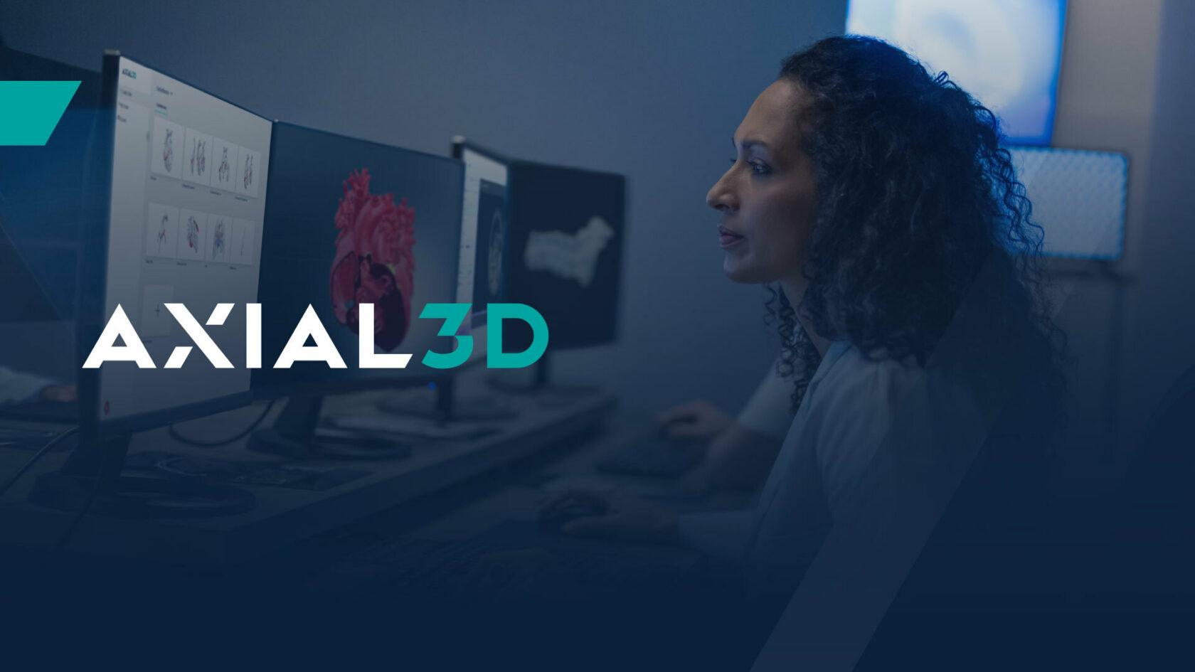 Axial3d ux and identity